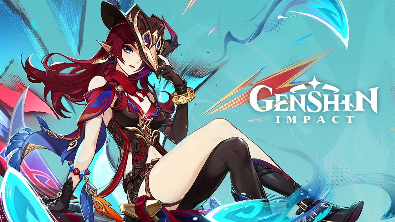 Karakter Geliştirme - Genshin Impact