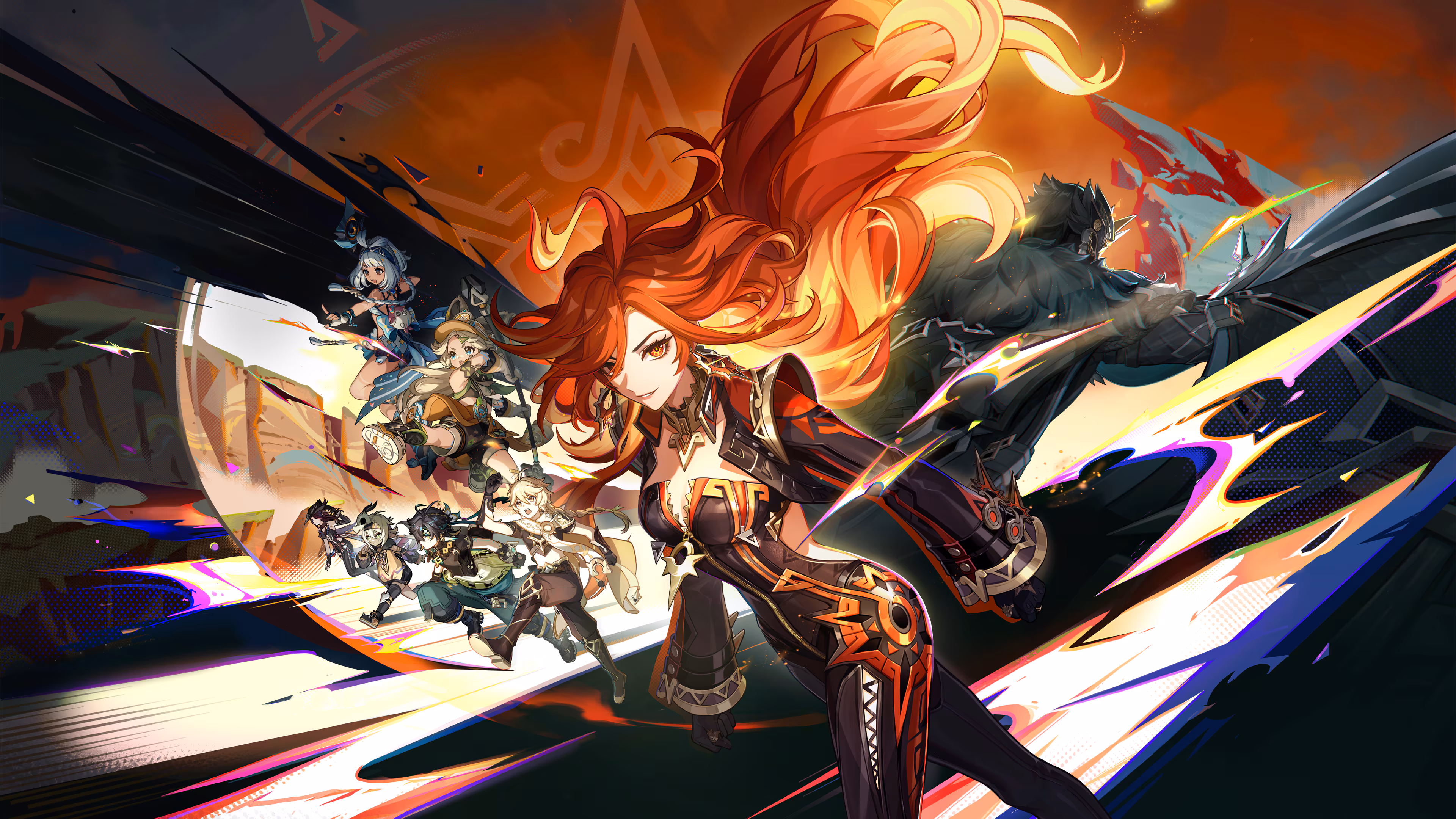 Özel Modlar - Genshin Impact Game